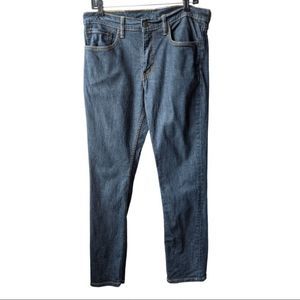 Levi’s 511 W 34 L 32 Dark Wash Jeans | Straight Leg
